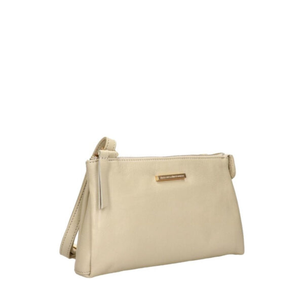 Fred de la Bretonière LENNY Crossbody Off White