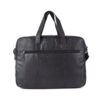 Genicci Berlin 15.6 inch Laptoptas Clark Zwart