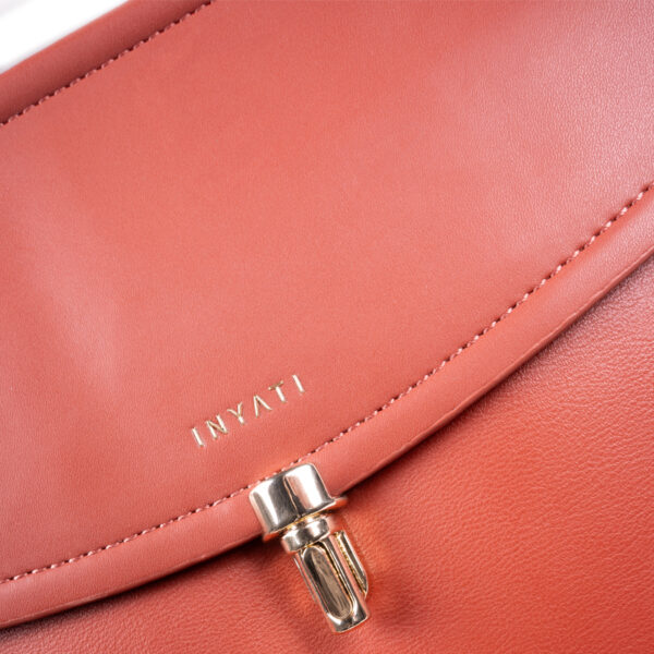INYATI Selina Backpack Rust