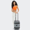 Kipling Aviana S Carry On Abstract Print