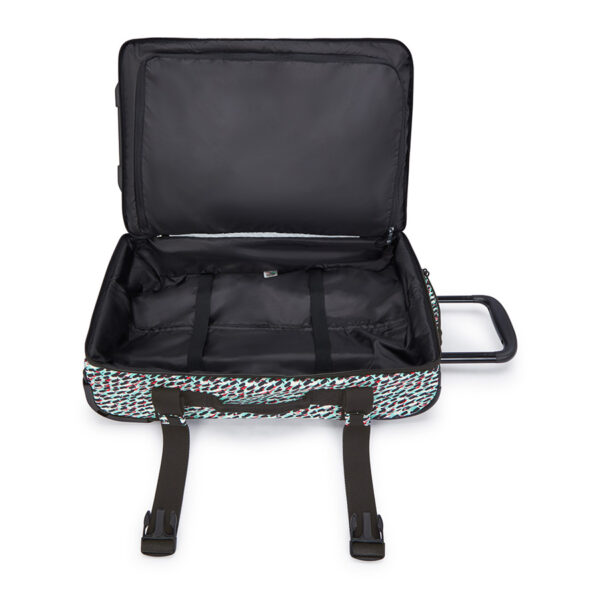 Kipling Aviana S Carry On Abstract Print