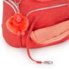 Kipling City Zip Mini Backpack Almost Coral