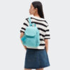 Kipling City Zip Mini Backpack Deepest Aqua