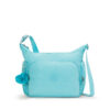 Kipling Gabb Crossbody Bag Deepest Aqua