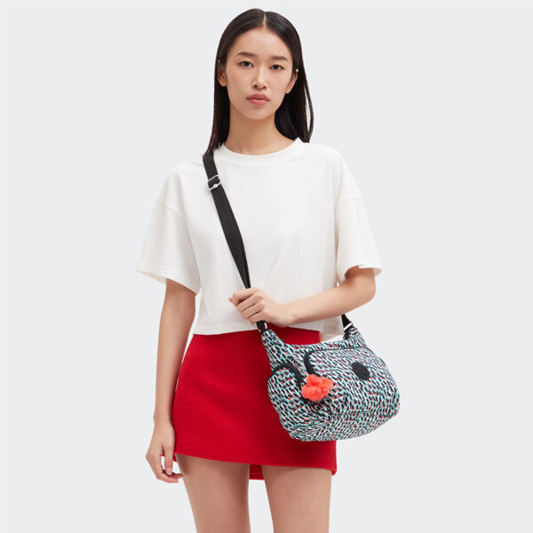 Kipling Gabb S Crossbody Bag Abstract Print