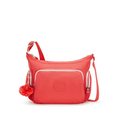 Kipling Gabb S Crossbody Bag Almost Coral