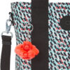Kipling Minta M Tote Bag Abstract Print