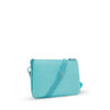 Kipling Riri Crossbody Bag Deepest Aqua