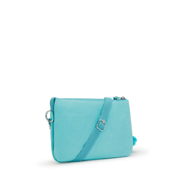 Kipling Riri Crossbody Bag Deepest Aqua