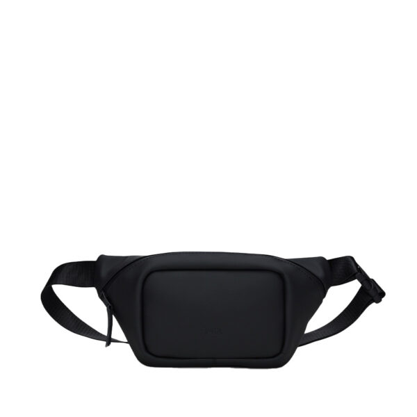 Rains Bum Bag Mini Black