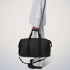 Rains Hilo Weekend Bag Black