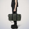 Rains Hilo Weekend Bag Green
