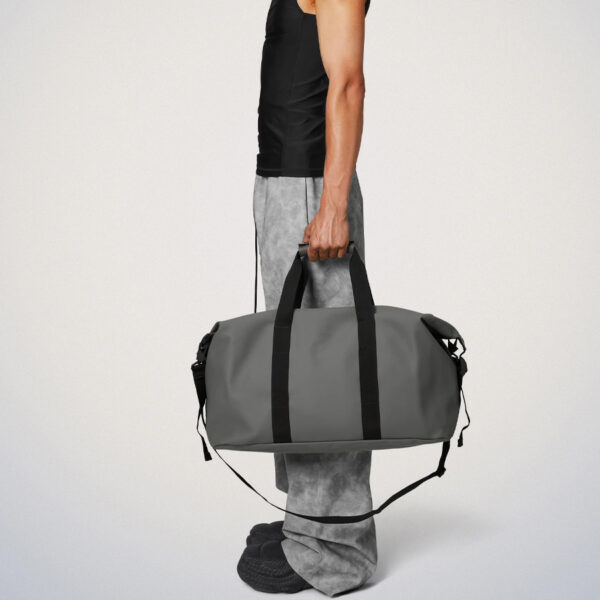 Rains Hilo Weekend Bag Grey