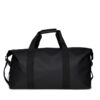 Rains Hilo Weekend Bag Large Black