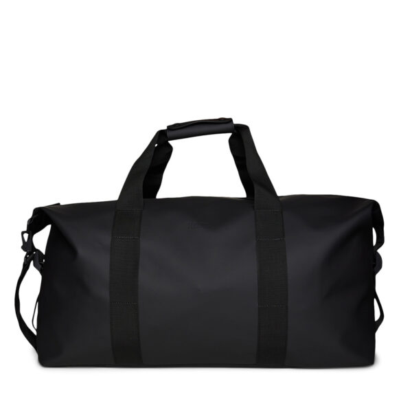 Rains Hilo Weekend Bag Large Black