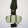 Rains Hilo Weekend Bag Large Earth