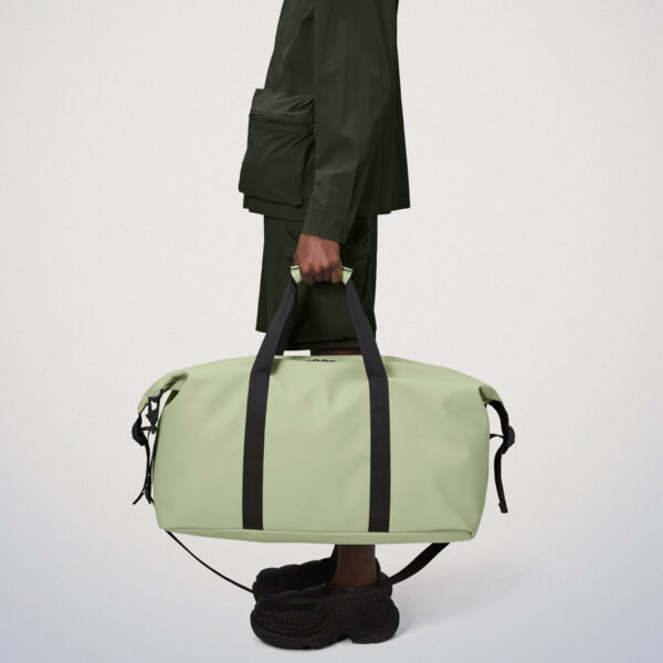 Rains Hilo Weekend Bag Large Earth