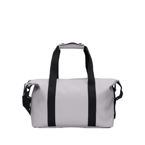 Rains Hilo Weekend Bag Small Flint