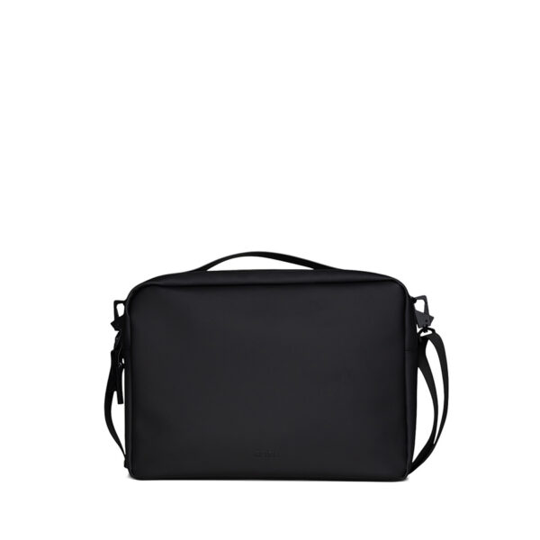 Rains Laptop Bag 13"/14" Black