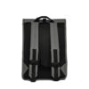 Rains Rolltop Rucksack Grey