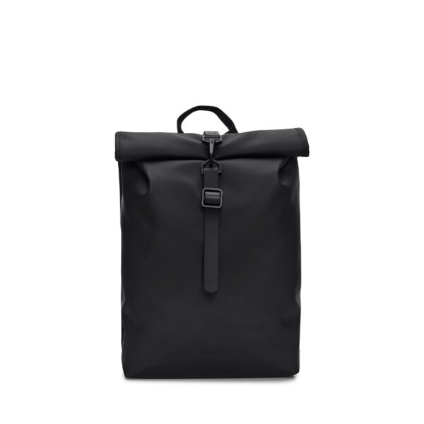 Rains Rolltop Rucksack Mini Black