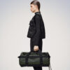 Rains Texel Duffel Bag Small Green