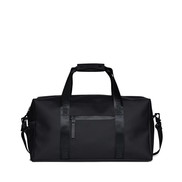 Rains Trail Gym Bag Black