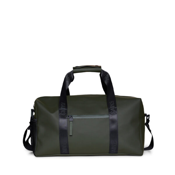Rains Trail Gym Bag Green