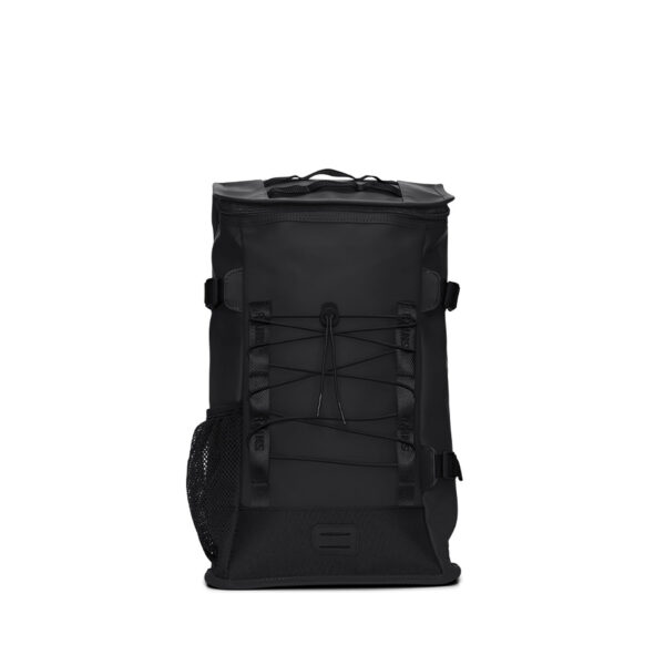 Rains Trail Mountaineer Bag Black