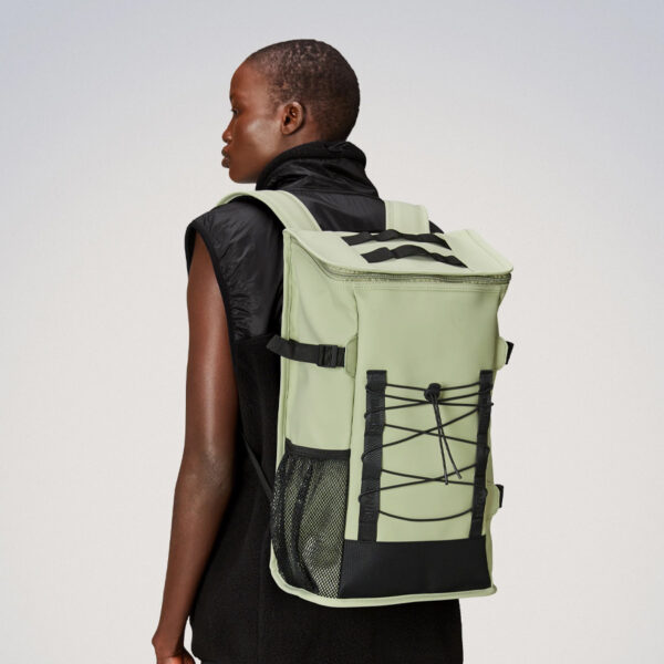 Rains Trail Mountaineer Bag Earth