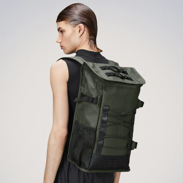 Rains Trail Mountaineer Bag Green
