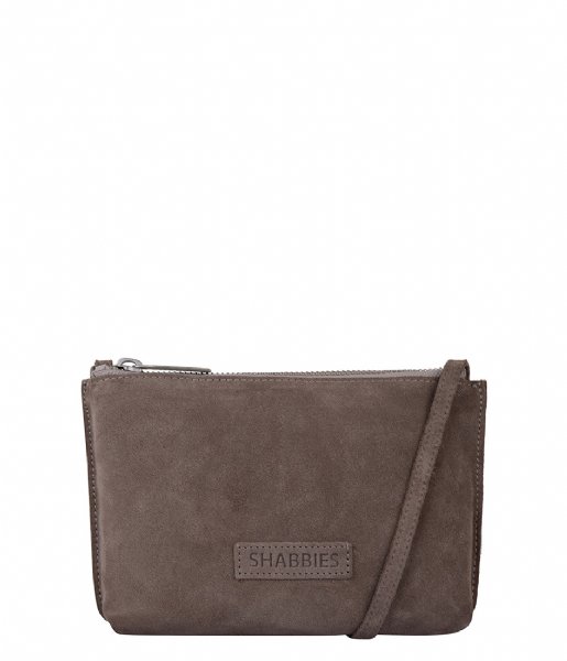 Shabbies Amsterdam FESTIVAL Bag Light Taupe