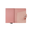 Prowallet Pasjeshouder Plus Lizard Salmon Pink