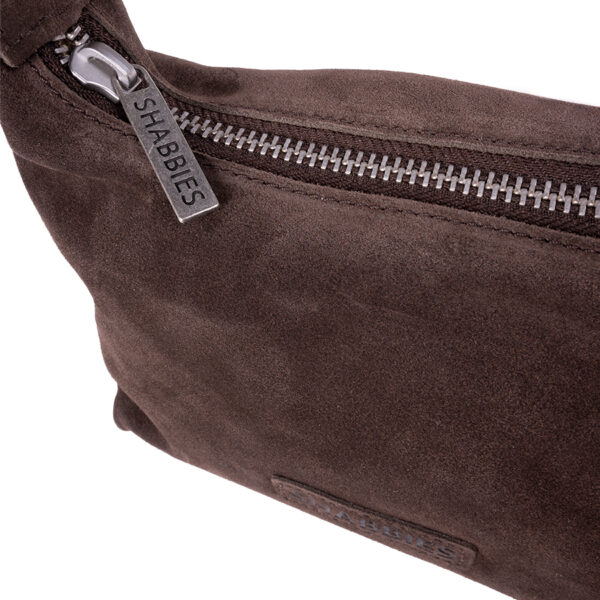 Shabbies Amsterdam Shoulderbag Brown
