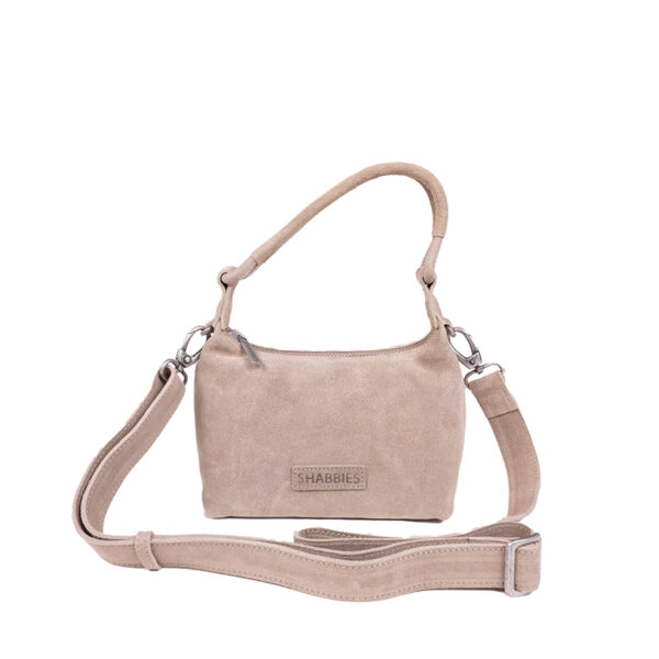 Shabbies Amsterdam Shoulderbag Dark Sand