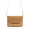 The Sticky Sis Club satchel | il sole | ton sur ton | affogato beige