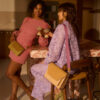 The Sticky Sis Club satchel | il sole | ton sur ton | affogato beige