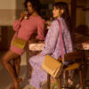 The Sticky Sis Club satchel | il sole | ton sur ton | affogato beige