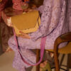 The Sticky Sis Club satchel | il sole | ton sur ton | affogato beige