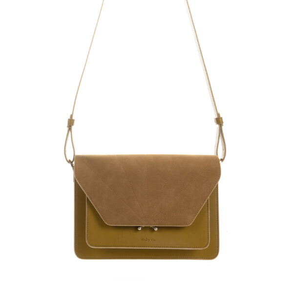 The Sticky Sis Club satchel | il sole | ton sur ton | costa green
