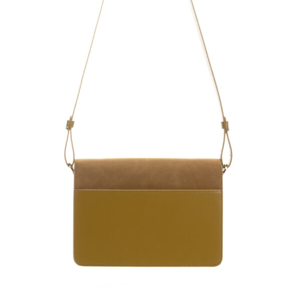 The Sticky Sis Club satchel | il sole | ton sur ton | costa green