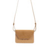 The Sticky Sis Club shoulder bag | il sole | ton sur ton | affogato beige