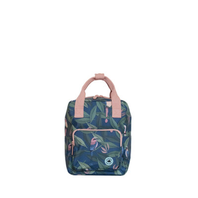 Studio Ditte backpack small birds pink