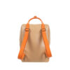 The Sticky Sis Club backpack | il sole | colore | affogato beige + sunset lilac + Positano purple