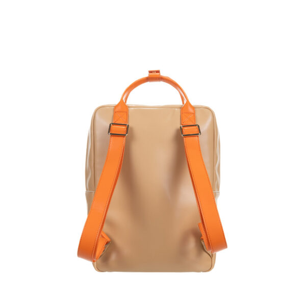 The Sticky Sis Club backpack | il sole | colore | affogato beige + sunset lilac + Positano purple