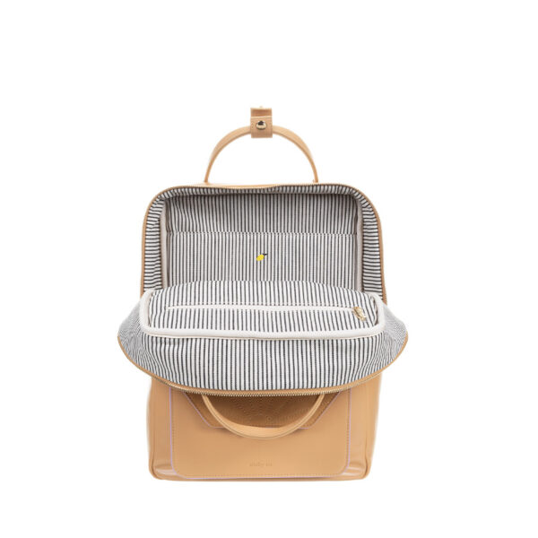 The Sticky Sis Club backpack | il sole | ton sur ton | affogato beige
