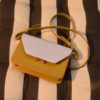 The Sticky Sis Club shoulder bag | il sole | colore | costa green + clear sky
