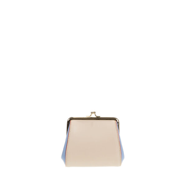 The Sticky Sis Club wallet | il sole | colore | vanilla gelato + clear sky + costa green