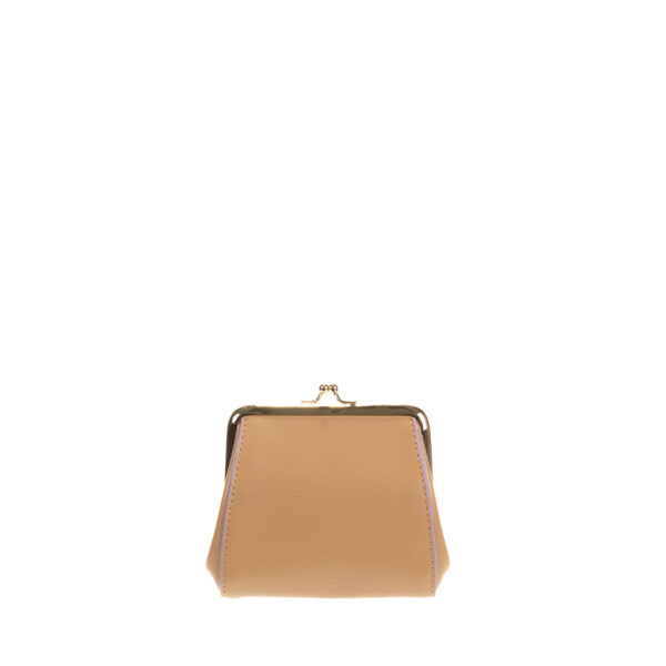 The Sticky Sis Club wallet | il sole | ton sur ton | affogato beige