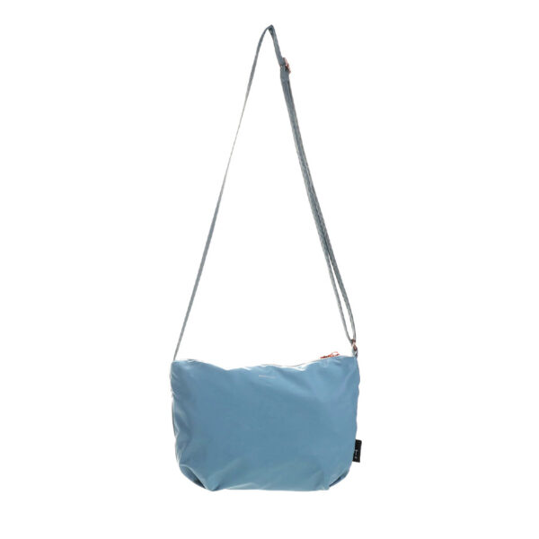 Tinne+Mia Cross body Feel Good Baggy  stone blue | BRING IT ON